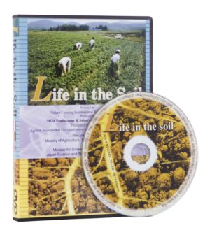 Life in the soil - DVD-0