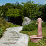 Klassieke waterfontein Roma - afbeelding 1