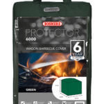 Beschermhoes barbecue trolley - afbeelding 1