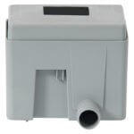Regenton Slim Stone decor 350 liter met kraantje - afbeelding 4