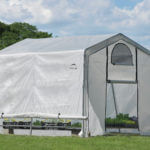 Kweekkas ShelterLogic 9 m² - afbeelding 1