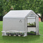 Kweekkas ShelterLogic 3,24 m² - afbeelding 1