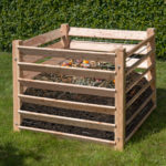 Compostbak Westmann 800 L - afbeelding 1