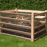 Compostbak Westmann 1040 L - afbeelding 1