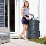 Arondo regenton 250 L - 400 L - afbeelding 1