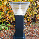 Solar Led tuinverlichting Berlin Hoogte 40 cm - afbeelding 1