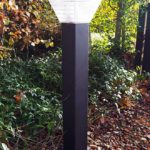 Solar Led tuinverlichting Berlin Hoogte 60 cm - afbeelding 1