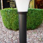 Solar Led tuinverlichting Oslo Hoogte 88 cm - afbeelding 1
