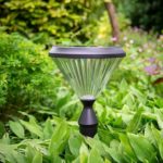 Solar Led tuinverlichting Paris Hoogte 50 cm - afbeelding 1