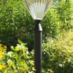 Solar Led tuinverlichting Paris Hoogte 75 cm - afbeelding 1