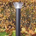 Solar Led tuinverlichting Roma Hoogte 60 cm - afbeelding 1