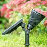 Solar LED Tuinspot Pro 240 lm - afbeelding 1