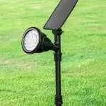 Solar LED Tuinspot Pro Performance 600Lm - afbeelding 1