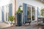Jolie 2-in-1 Regenton – 230L | Modern Design met Geïntegreerde Plantenbak - afbeelding 7
