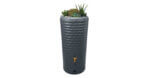 Jolie 2-in-1 Regenton – 230L | Modern Design met Geïntegreerde Plantenbak - afbeelding 3