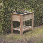 Grenen 6 vaks balkon-moestuin - afbeelding 1
