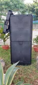 Aerobin Composter 200 L