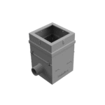 Design Regenton Garantia Woody Wandtank 350 liter - afbeelding 9